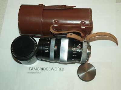 OBJECTIF PLAUBEL TELE Makinar, environ 150mm f/6.3 monture M42 #94500 EUR 80,00 - FR