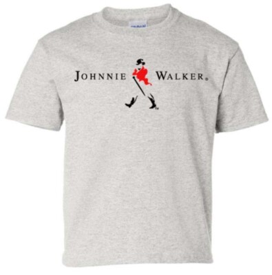 Johnnie Walker Scotch Whisky T-shirt