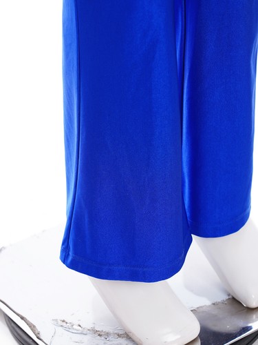 Kids Girls Bodysuit Fringed Rompers Disco Leotard Latin Overalls Halter Dance - Picture 15 of 70