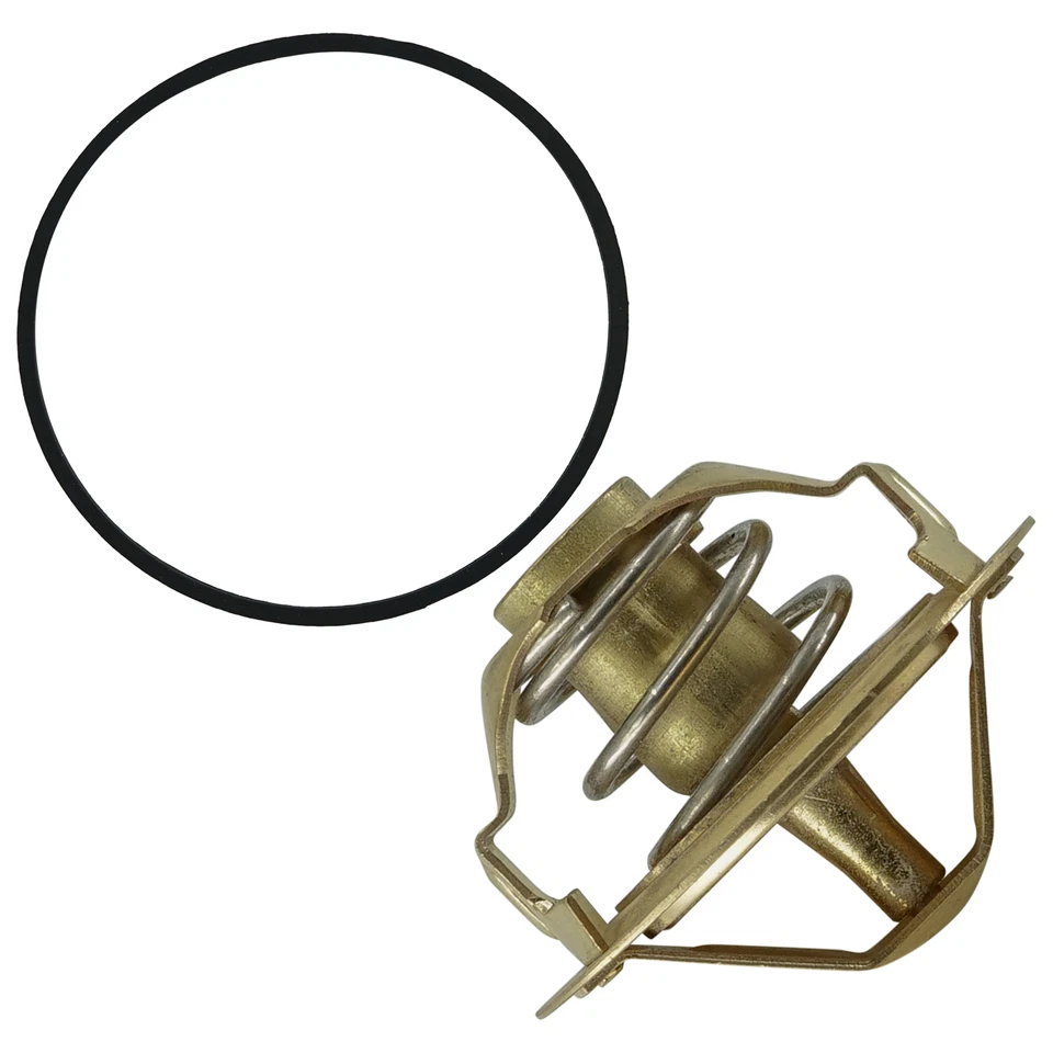 Термостат с уплотнительным кольцом для Kawasaki Vulcan 1700 Nomad VN1700 ABS 2009 - 2014 - Изображение 4 из 4