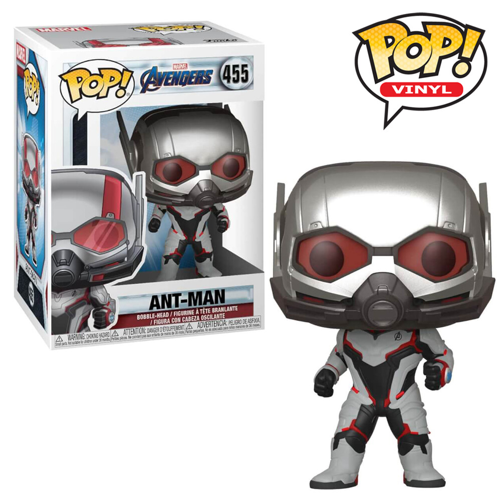 endgame iron man pop vinyl