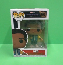 Figura Vinilo Funko Pop Spider-Man No Way Home Personaje Película Ned Nuevo en Caja #925