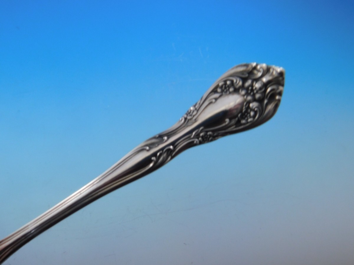 Chateau Rose by Alvin Sterling Silver Essential Serving Set Small