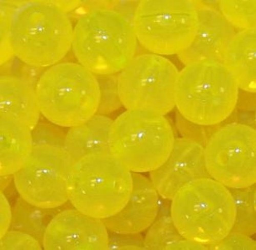 Paquete de 30 cuentas de trucha cuentas de trucha cebo de pesca aparejo artesanal 10 mm elección de colores - Imagen 28 de 28