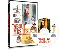 About Mrs. Leslie 1954 Drama, Romance DVD