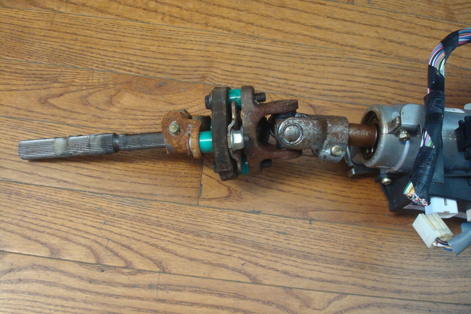 2004 LEXUS RX330 3.3L OEM Power Steering Column Assembly 885102100040 eBay