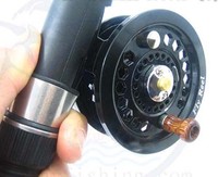 Fly Reel Bf800b 5/6 Line Enhanced Nylon Body 112g Fly Reel Bf800b 5/6 Line Enhanced Nylon Body 112g