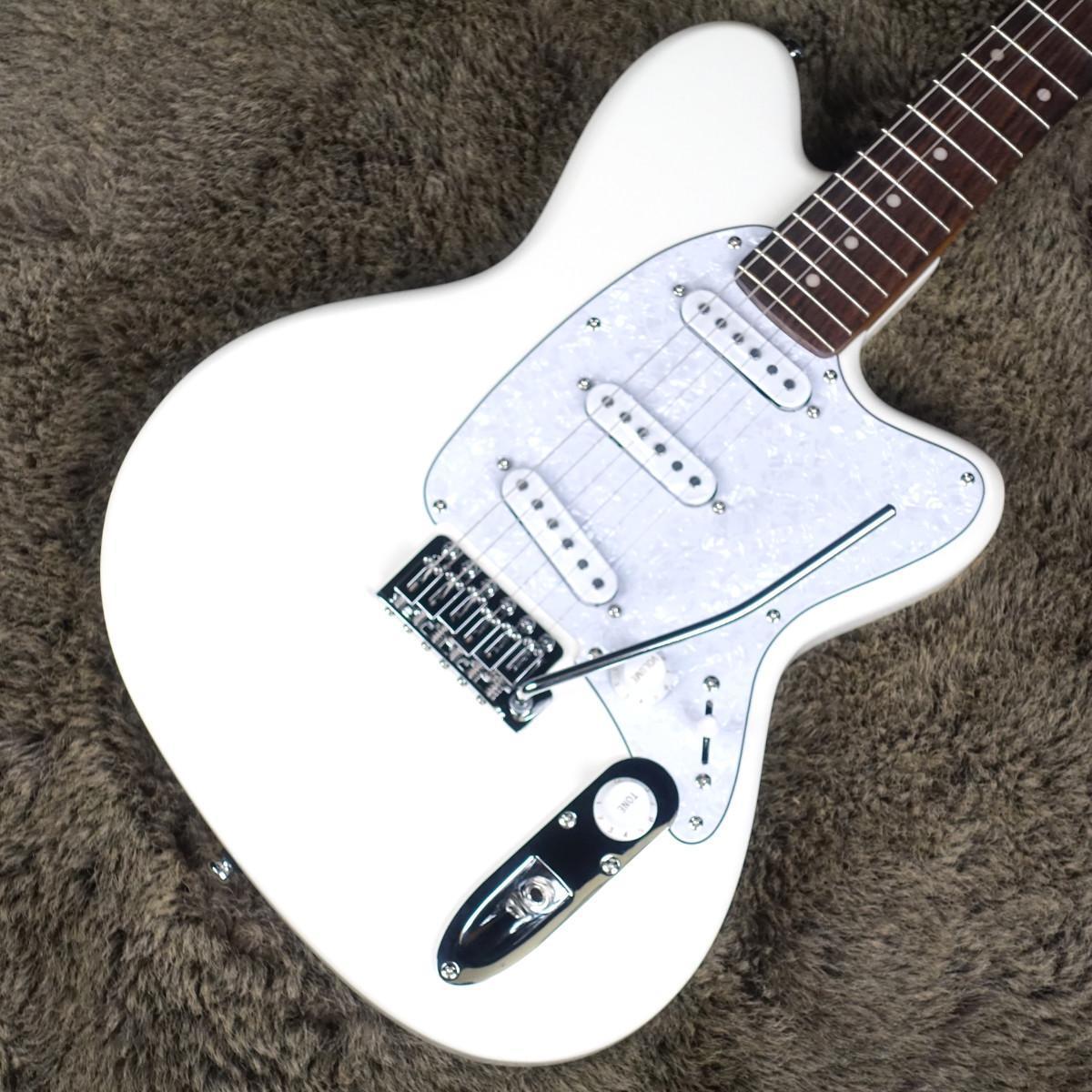 Electric Guitar Ibanez ICHI00 Vintage White Made in
