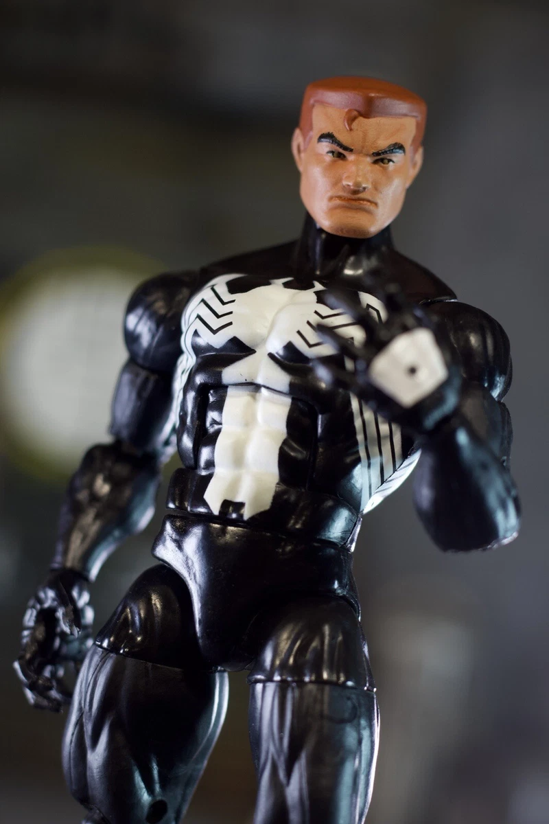 Marvel legends eddie brock deals