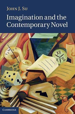 Imagination Contemporary Novel John J. Su Hardcover Cambridge Uni… 9781107006775