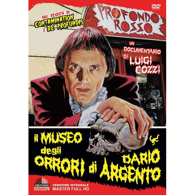Museo Degli Orrori Di Dario Argento (Il)  [Dvd Nuovo]