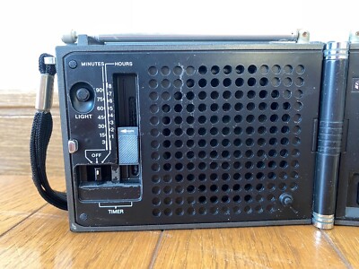 SONY ICF-7800 AM/FM/SW 3 Bands Receiver Model Small and SONY ICF-7800 AM/FM/SW 3 Bands Receiver Model Small and