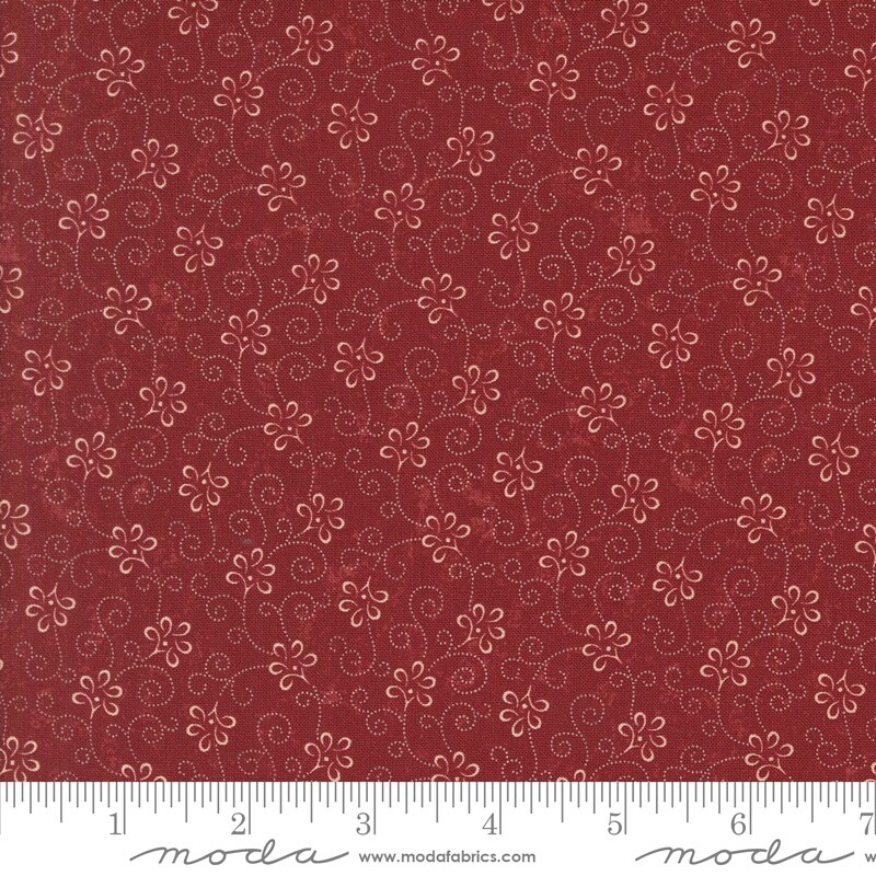 Troubles Moda Half Yard
