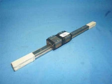 THK SR15 YJ1330 Linear Ball Bearing (2pcs) w/ Linear Rail 34cm