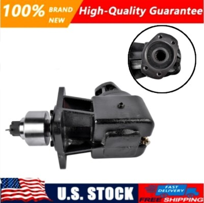 #ad RC 51H Hydraulic Brush Cutter Gearbox 1.93 Ratio w Hydraulic Motor Mount 251390 $169.00