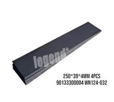 Brand New 7Pcs Carbon Vane 90133300004 KDT/KVT 2.100/3.100 250*39*4mm WN124-032 