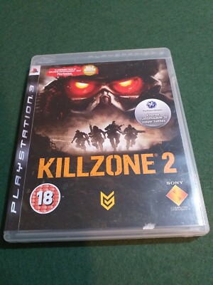 Killzone 2 (Sony PlayStation 3, 2009)
