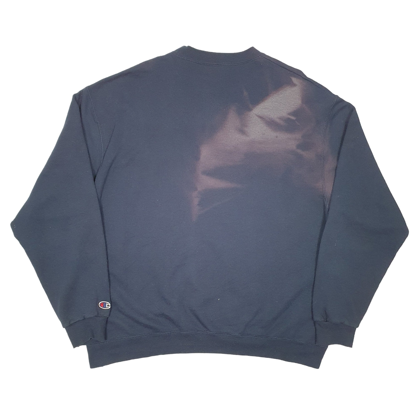 CHAMPION Crewneck National Delivery Systems Jumper Sweatshirt Mens XL image 3