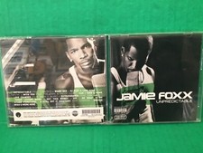 Unpredictable [PA] by Jamie Foxx (CD, Dec-2005, J Records) for