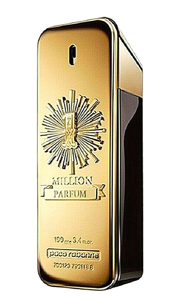 Paco Rabanne One Million Herren Eau De Parfum Paco Rabanne 1 Million 100 ml PARFUM Spray XL Neu & Ovp 100ml Herren