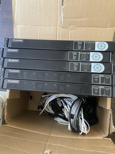 Planar MG2-QC Clarity Matrix G2 Quad Controller Module - HDMI Video 750-2094-00 - Bild 4 von 4