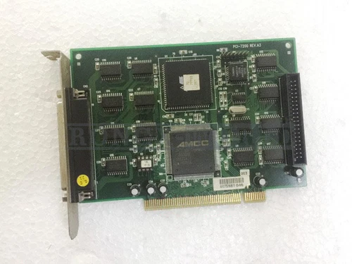 1pc ADLINK PCI-7200 REV.A3 Digital I/O card