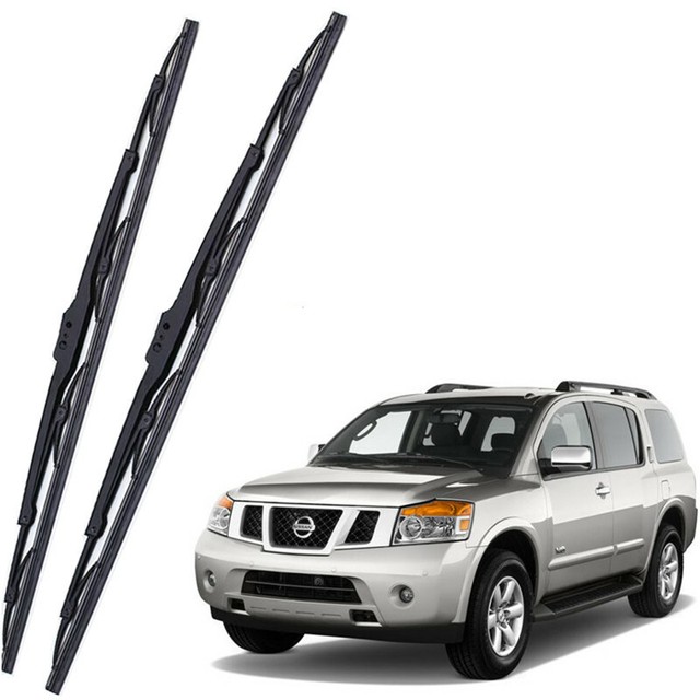 Genuine OEM Front Windshield Wiper Blade For 20052015 Nissan Armada