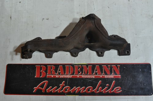 Ford S-Max WA6 2,0 tdci Abgaskrümmer 9646849080