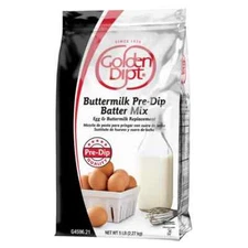 Golden Dipt Buttermilk Pre-Dip Batter Mix 5 lb.