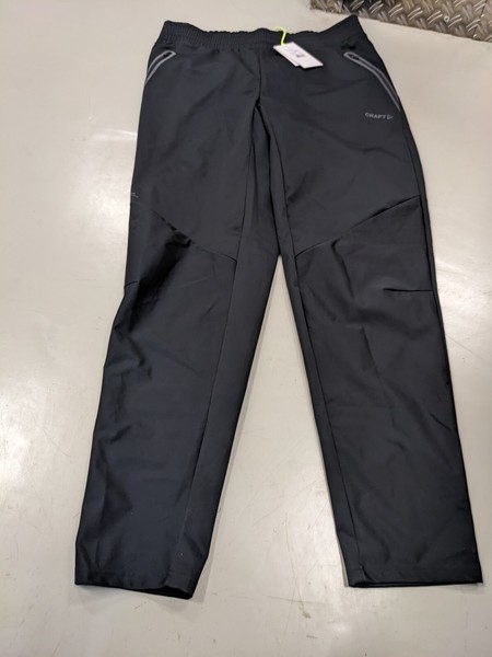 Craft Core Ride Subz Pants Herren Fahrradhose Schwarz GrößE Xl 1911172-999000-image