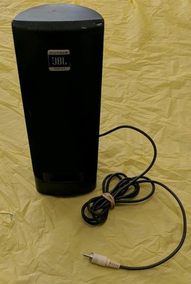 single computer speaker