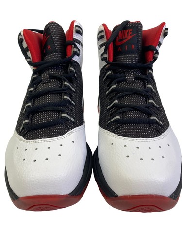 Air Max Darwin 360 7Y 8.5 Woman’s / Black - Varsity Red Dennis Rodman New 2011 - Picture 7 of 16