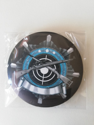 PUBG 600 Hours Button Pin Gamescom 2024