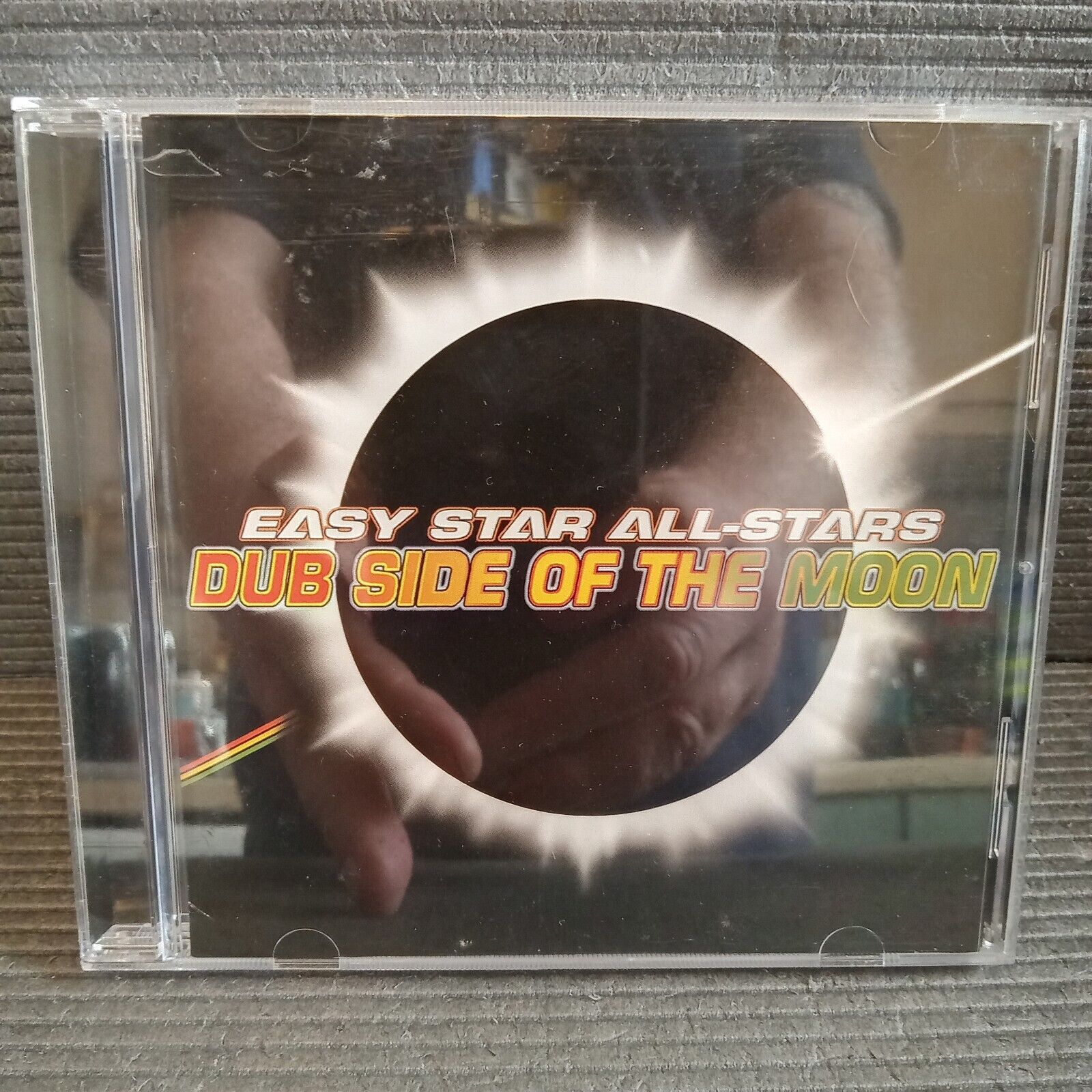 Easy Star All-Stars : Dub Side Of The Moon CD * Pink Floyd Reggae * USA Import *