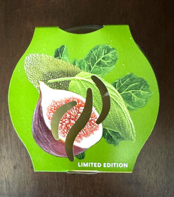 3PK GLADE ACOUSTIC SAGE LIMITED EDITION 6.8 AIR FRESHENER 3 WICK OIL CANDLES