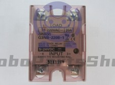 NEW  OMRON SOLID STATE RELAY G3NB-205B-1 G3NB205B1   1pcs