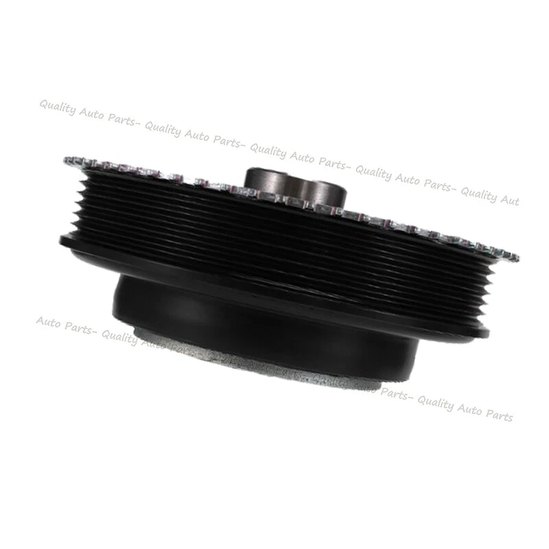 Crankshaft Belt Pulley Fit Ford S-Max Galaxy Mondeo IV 2.0L Turnier EcoBoost - Imagen 3 de 4