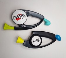 BOP IT! HASBRO 2008 AND 2015 VERSION JOB LOT BUNDLE ELECTRONIC HANDHELD GAME TOY