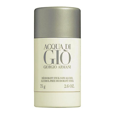 Giorgio Armani, Acqua di Giò, Old Formula, Deodorant Stick, 75ml. Neu