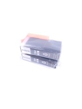 2PK New 564XL Large Black Ink for HP Photosmart 6510 6520 7510 7520 Printer