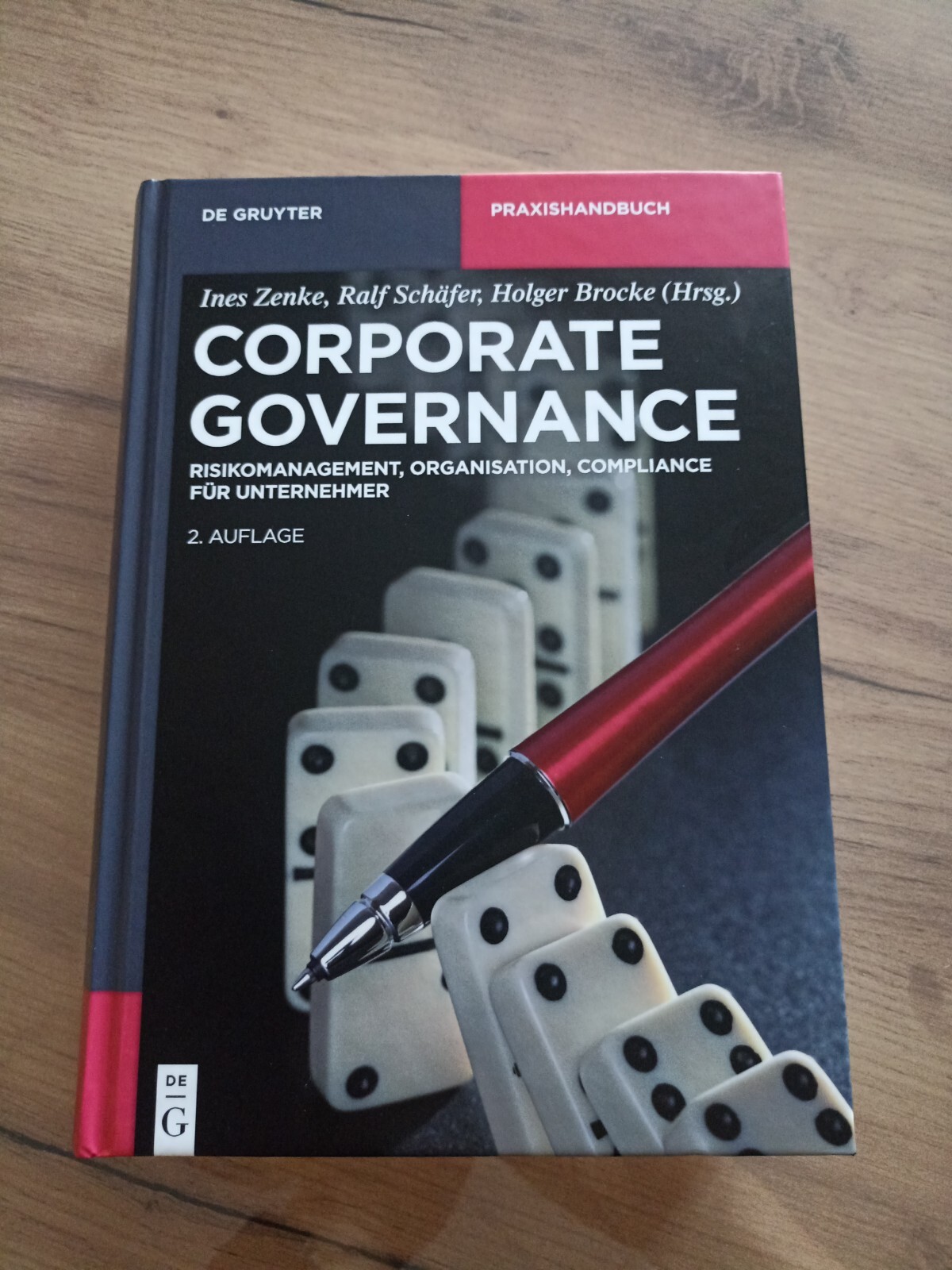Thumbnail - Corporate Governance | 2020 | Deutsch | Neu