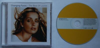 Louise Changing Faces - The Best Of Louise 2001 CD Eternal