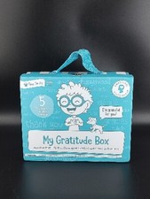 Open The Joy My Gratitude Activity Box NIB Recommended For Ages 4-12