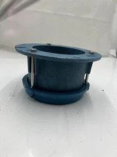 Zurn Torque Deep-Bodied Closet Flange CF2984-CI4 7" Diameter 3-3/4" H Cast Iron