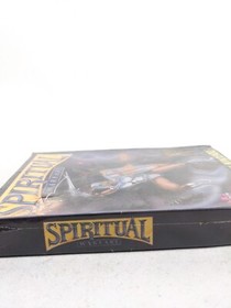 Spiritual Warfare (Nintendo NES) NEW Factory Sealed  READ Wisdom Tree RARE