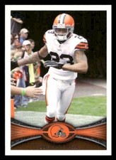 2012 Topps #87 Joe Haden Cleveland Browns