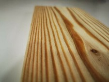 NEW! Siberian Larch cladding Tongue Groove BRUSHED 14x116mm Grade AB (£3.72 lm)