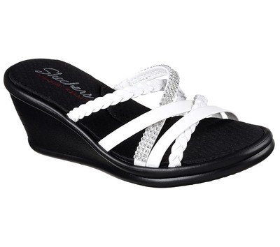 Skechers Rumblers Wild Child Wedge 