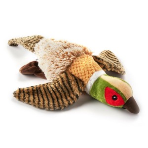 pheasant dog toy