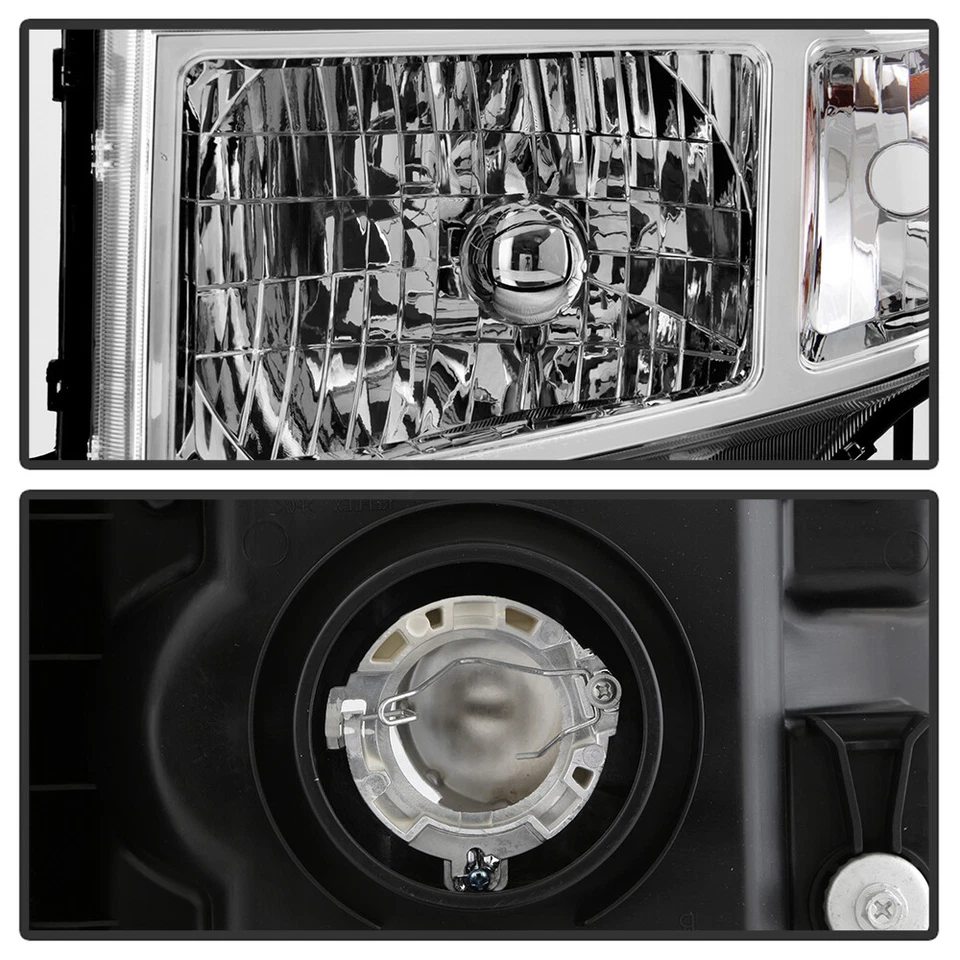 Faros de repuesto izquierda+derecha para camioneta Honda Ridgeline 2006-2014 Foto 4 de 4